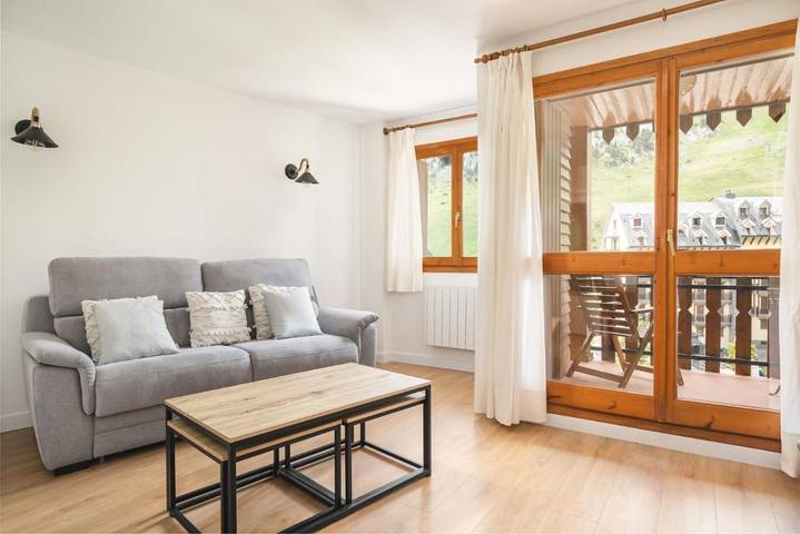 Gîte pour 5 personnes, avec vue et terrasse à Candanchú - 3