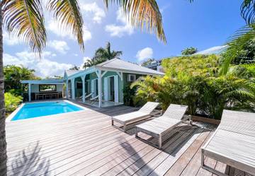 Villa pour 6 Personnes dans Saint-François, Antilles, Photo 3