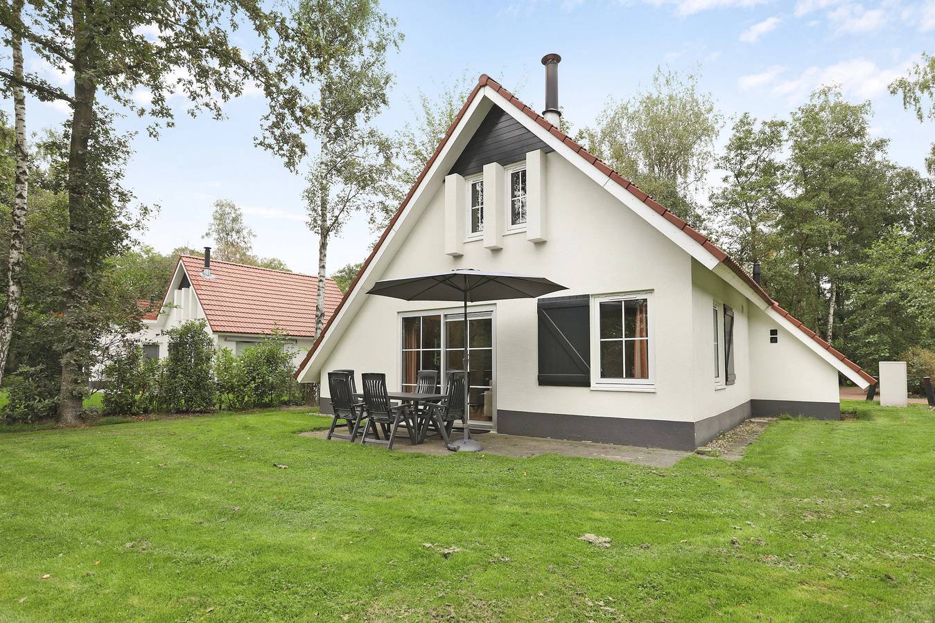Landal Landgoed De Elsgraven — 6-persoons bungalow in Enter, Twente