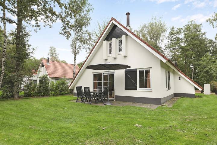 Vakantiehuis voor 6 personen, met Balkon/Terras en Terras in Enter