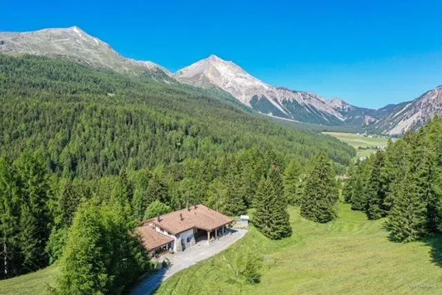 Ferienwohnung für 4 Personen, mit Terrasse und Ausblick, mit Haustier - 1