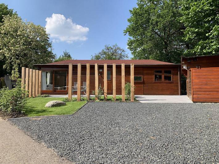 Vakantiepark voor 3 personen, with Balkon/Terras and Terras as well as Tuin and Kinderzwembad in Harderwijk