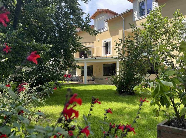 Chambre d’hôte pour 2 personnes, avec jardin