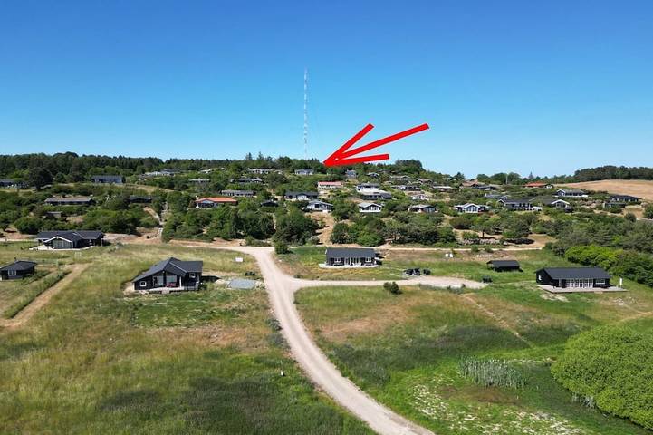 Ferieudlejning for 6 personer i Røsnæs