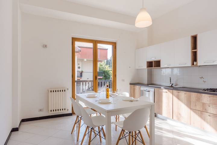 Location de vacances pour 6 personnes, avec balcon à Aci Castello - 2