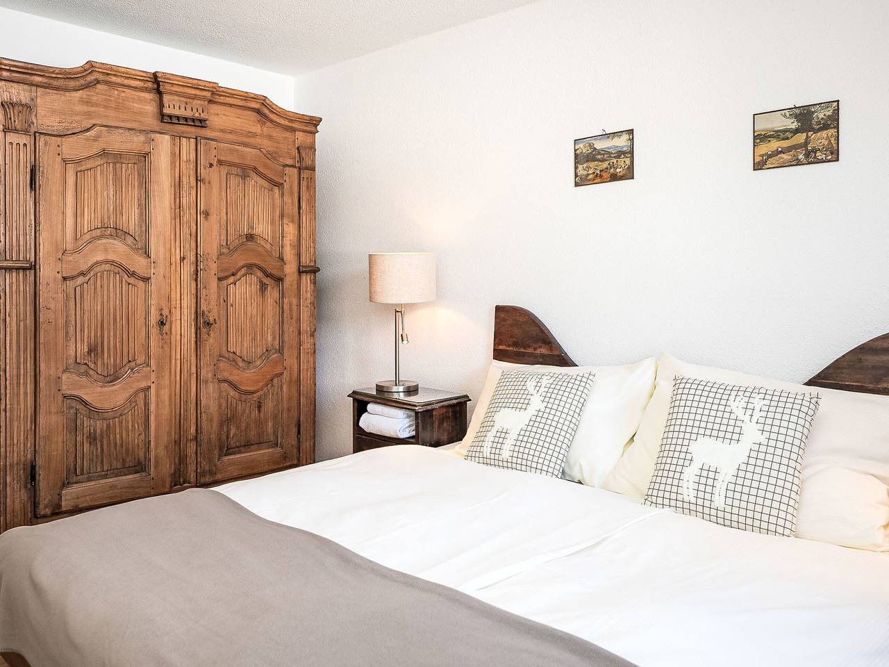 Apartamento entero, Chesa Linaria in Corvatsch, Silvaplana