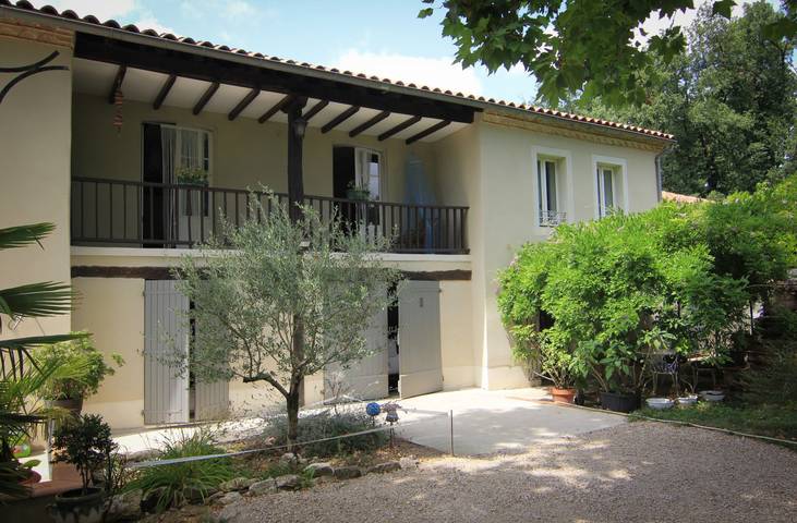Gîte pour 4 personnes, avec piscine ainsi que jardin et terrasse, animaux acceptés dans le Tarn - 2