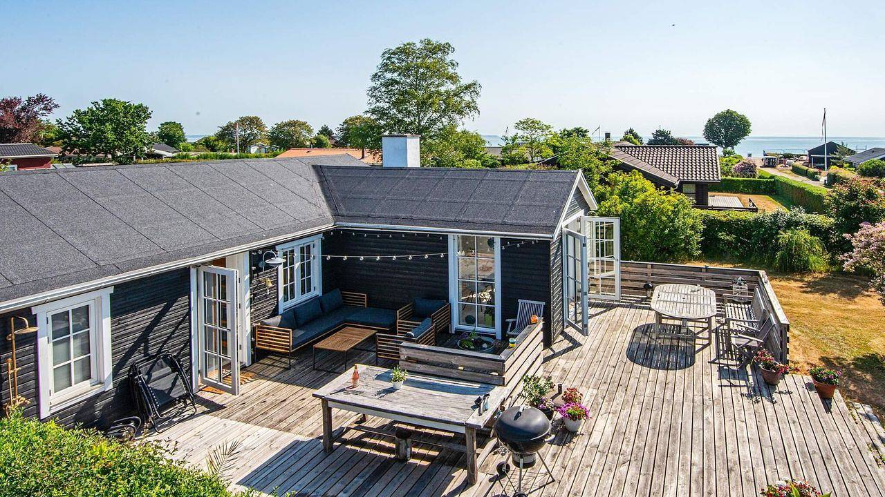 Ferienhaus für 4 Personen (95 m²) in Malling in Ajstrup Strand, Aarhus Kommune