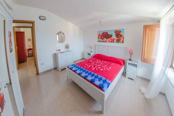 Villa per 6 Persone in Centola, Cilento, Foto 3