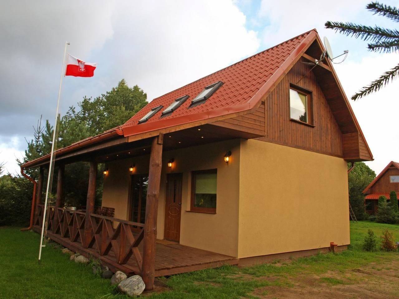 Mit Jacuzzi in Kopalino, Powiat de Wejherowo