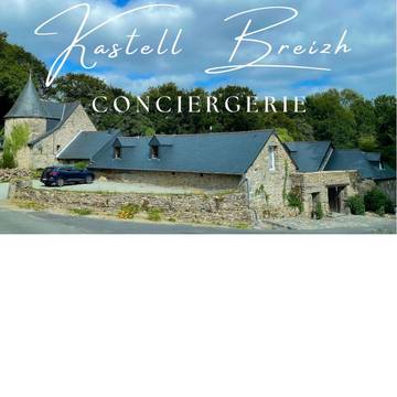 Chalet für 4 Personen in Saint-Gilles-Pligeaux, Bretagne, Bild 2