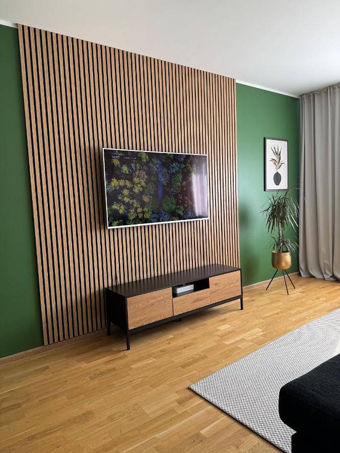 Gîte pour 7 personnes, avec balcon et vue à Tartu - 4