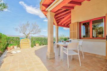 Ferienhaus in Es Barcarès, Alcúdia für 6 