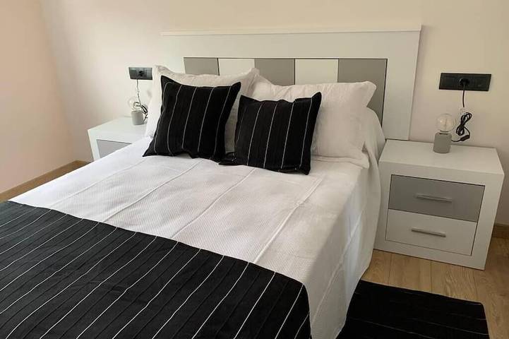 Appartement entier, Central Apartment in Camariñas, Costa da Morte