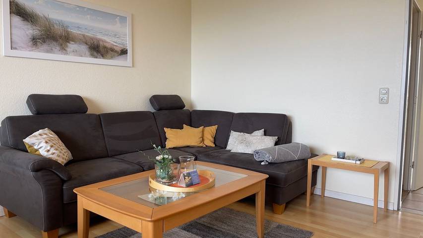 Ferienwohnung für 5 Personen, mit Balkon in Cuxhaven - 3