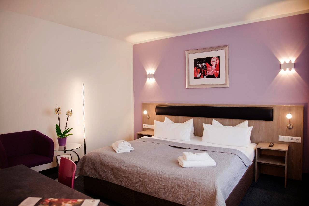 Standard Double Room in Mitte Berlin, Berlin