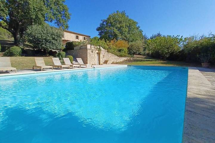 Villa for 6 people, with terrace and garden, with pets - 1