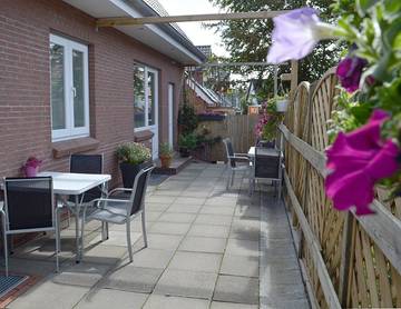 Ferienwohnung für 4 Personen in Norddorf, Nordseeküste, Bild 1