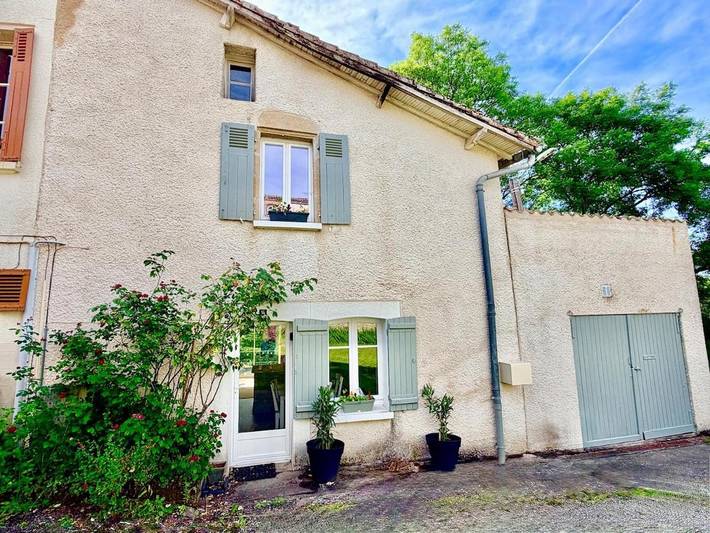 Maison de vacances pour 4 personnes