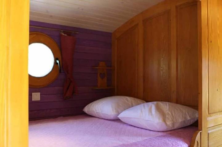 Location de vacances pour 5 personnes, animaux acceptés à Montréal (Rhône-Alpes) - 2