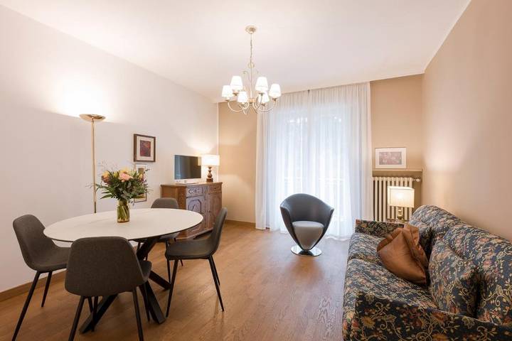 Pension voor 5 personen, met Tuin en Uitzicht in Meran