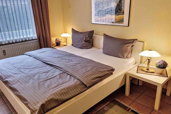 Ganze Wohnung, Ferienwohnung FeWo \"Utspann\" Eg in St. Peter-Ording, Eiderstedt