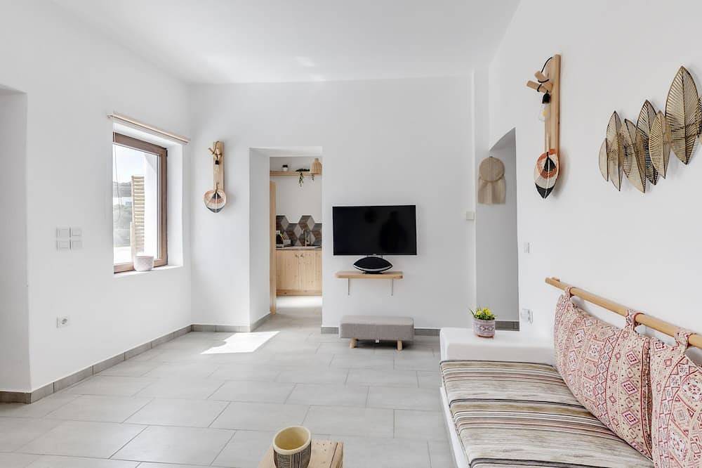 Endless Blue von Syros in Vari (Syros), Syros