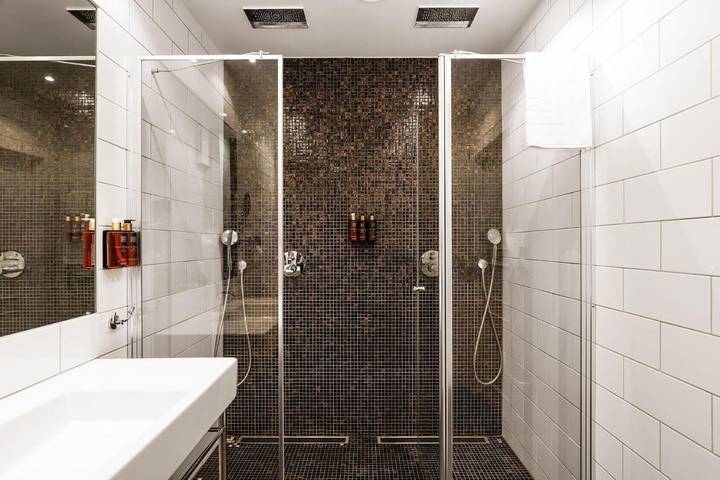 Hotel für 3 Personen, mit Sauna und Terrasse in Linköping - 2