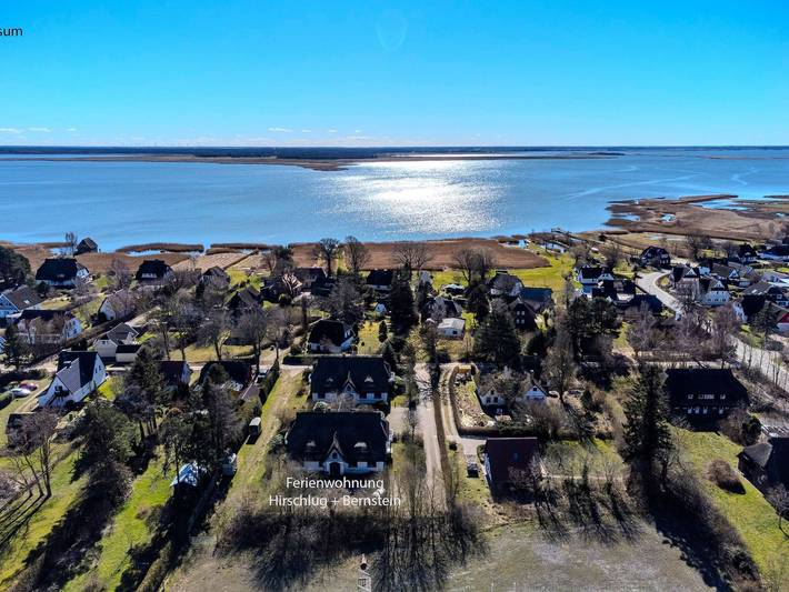 Ferienwohnung für 2 Personen, mit Balkon und Sauna, kinderfreundlich in Born am Darß - 2