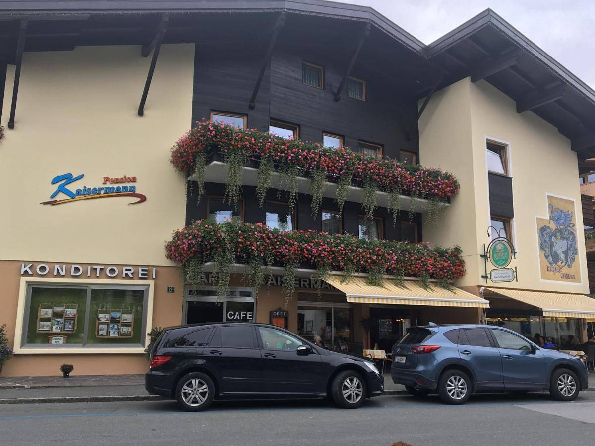 Pension Kaisermann in Ellmau - SkiWelt, Ellmau