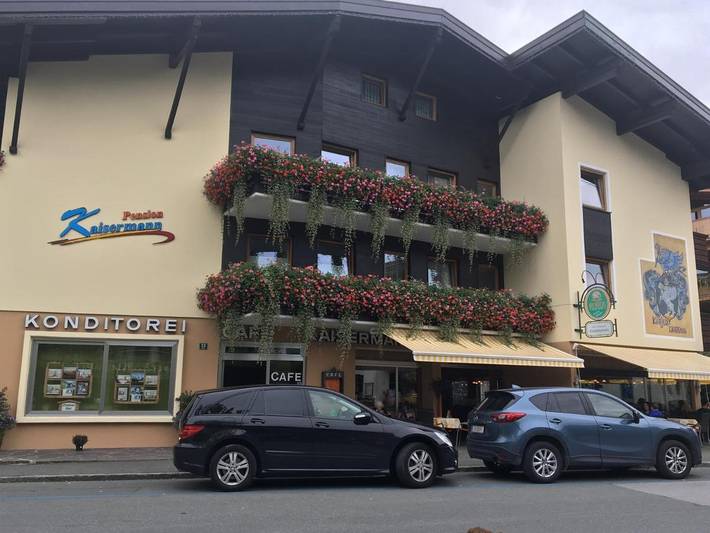 BnB für 2 Personen, mit Balkon und Ausblick in SkiWelt Wilder Kaiser - Brixental - 3