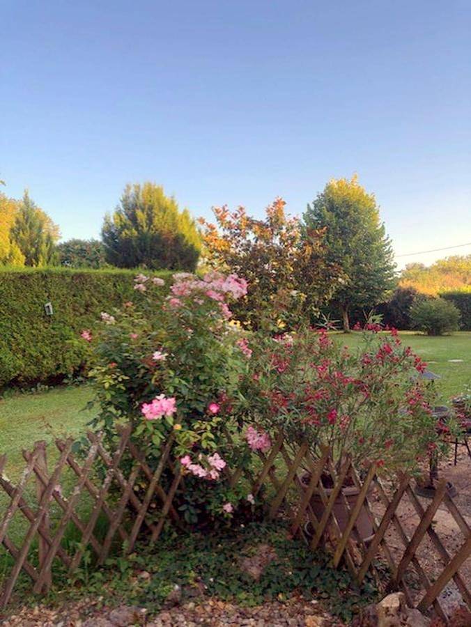 Location de vacances pour 5 personnes, avec vue et jardin, animaux acceptés à Veyrines-de-Vergt - 3