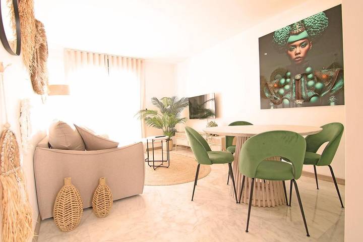 Apartamento de vacaciones para 3 personas - 1