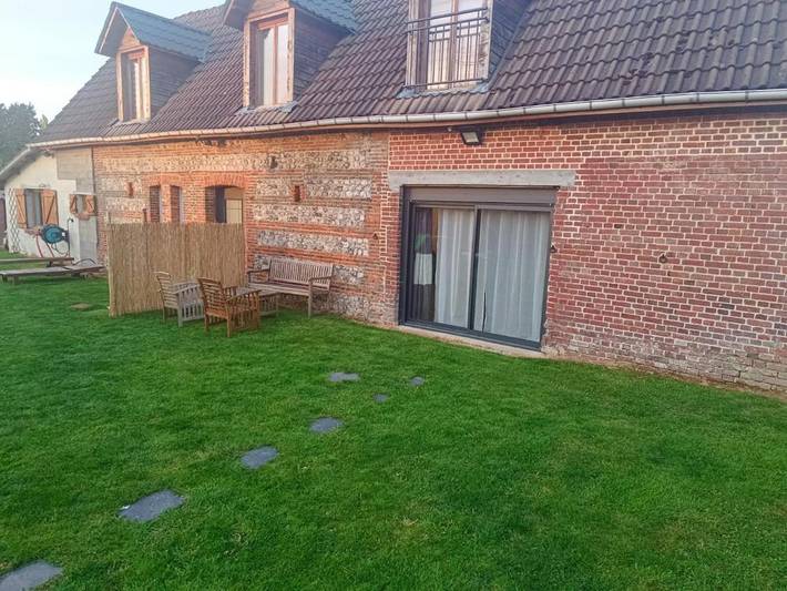 Maison de vacances pour 7 personnes, avec terrasse, animaux acceptés - 1