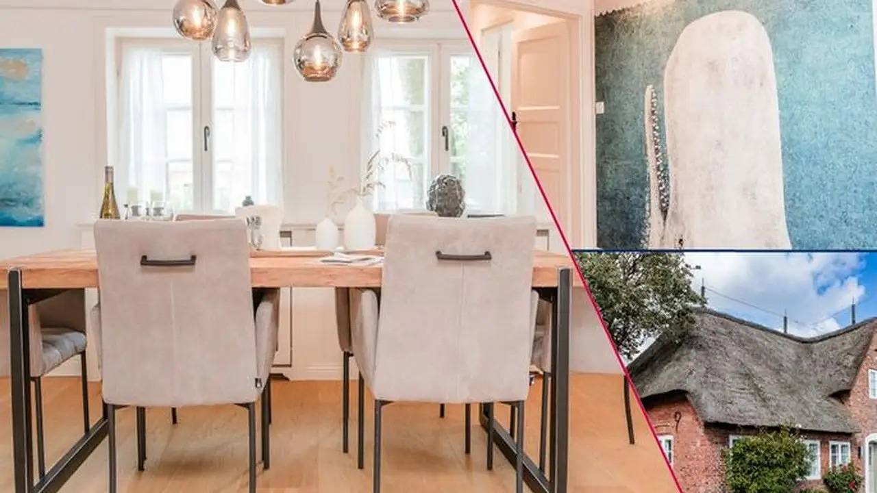 Ferienhaus für 6 Personen (180 m²) in Süderende in Süderende, Föhr