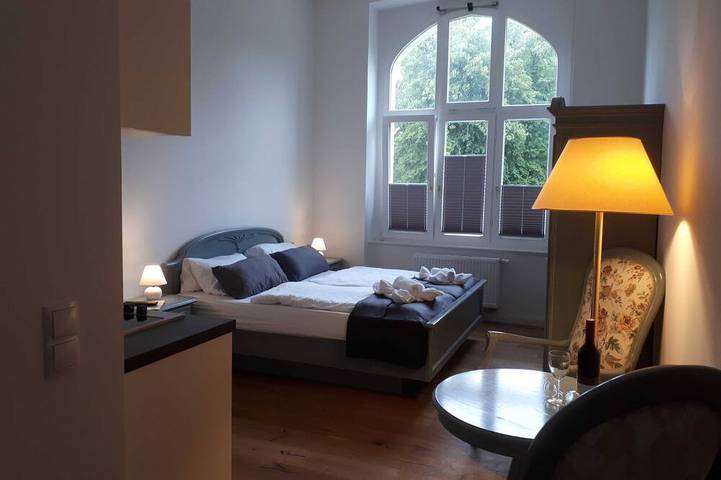 Ferienwohnung für 2 Personen, mit Garten, mit Haustier - 1