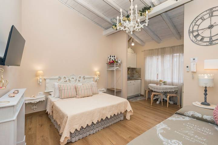 Ferienwohnung für 3 Personen, kinderfreundlich in Catania