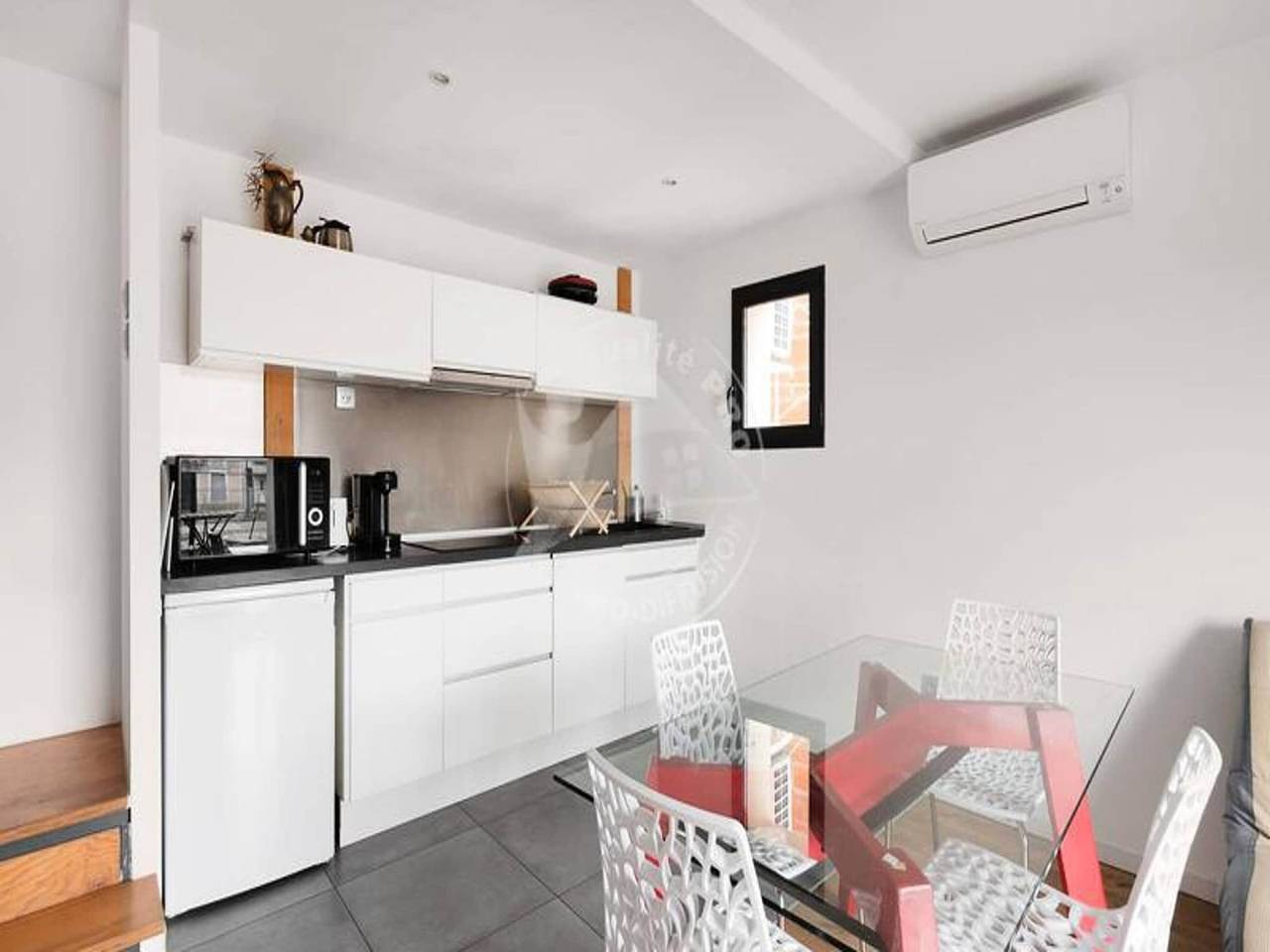 Ganze Wohnung, 2 Zimmer für 4 Personen in Le Grau-du-Roi, Côte d'Améthyste