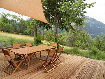 Cottage for 4 People in Les Thuiles, Barcelonnette region, Photo 1