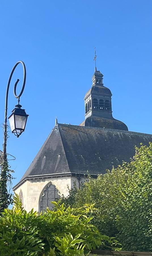 Chambre d’hôte pour 2 personnes, avec vue ainsi que terrasse et jardin à Hautvillers - 2