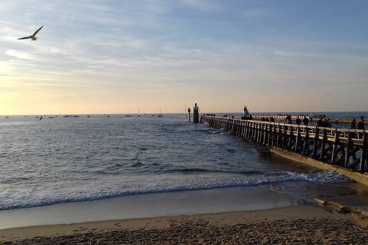 Appartement de vacances pour 4 personnes, avec terrasse