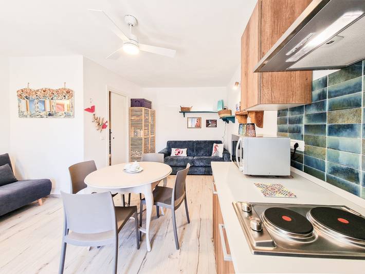 Appartement entier, Appartement 'Loft Francesca Old City Center' avec climatisation in Rio Marina, Rio