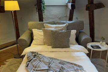 Vacation Apartment for 3 Guests in Norrmalms stadsdelsområde, Stockholm, Picture 3