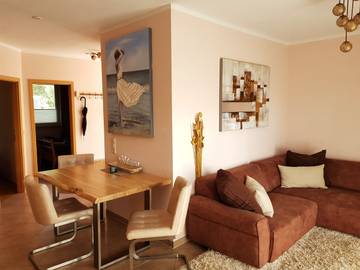 Ferienwohnung für 5 Personen, mit Terrasse in Dierhagen