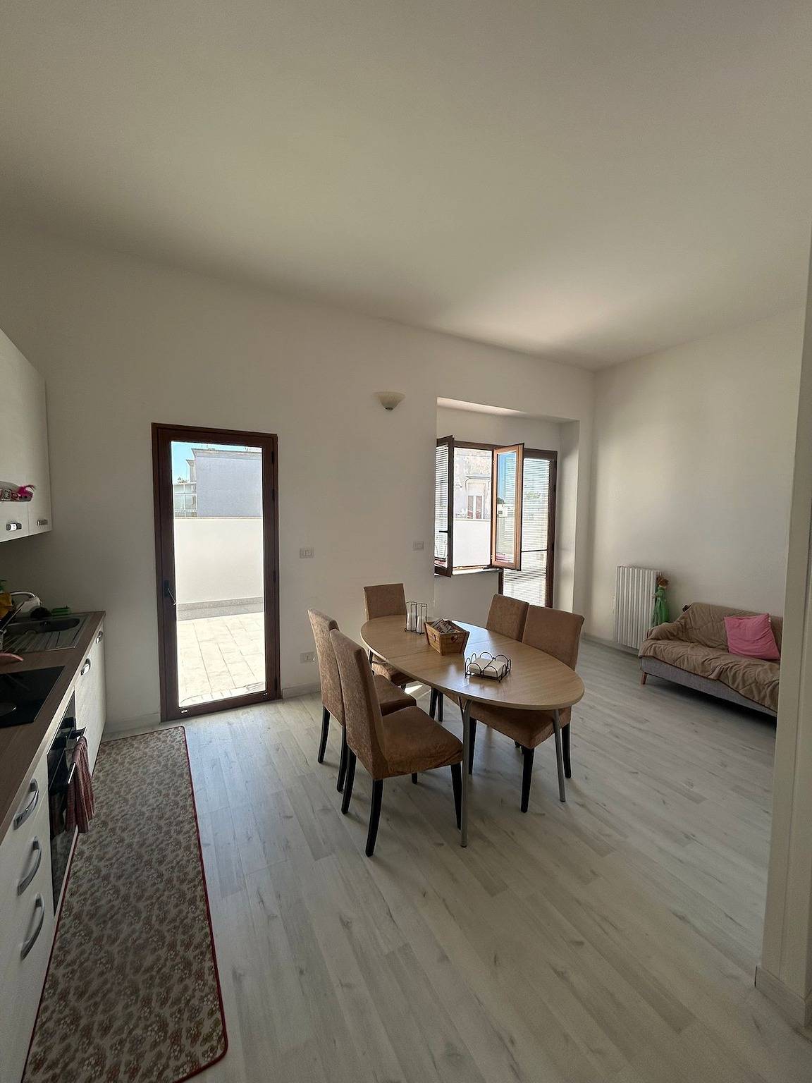 Apartamento inteiro, Apartamento 'Rob' com Terraço Privado e Ar Condicionado in Lecce, Lecce (província)
