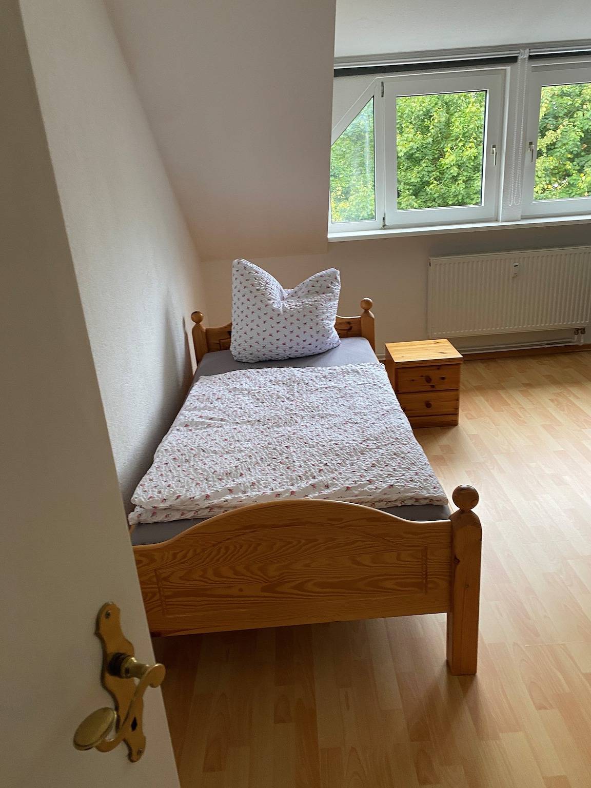 Appartement de vacances entier, Appartement de vacances pour 3 personnes in Helmstedt, Région de Brunswick