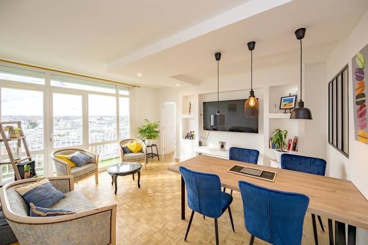 Location appartement pour 4 personnes