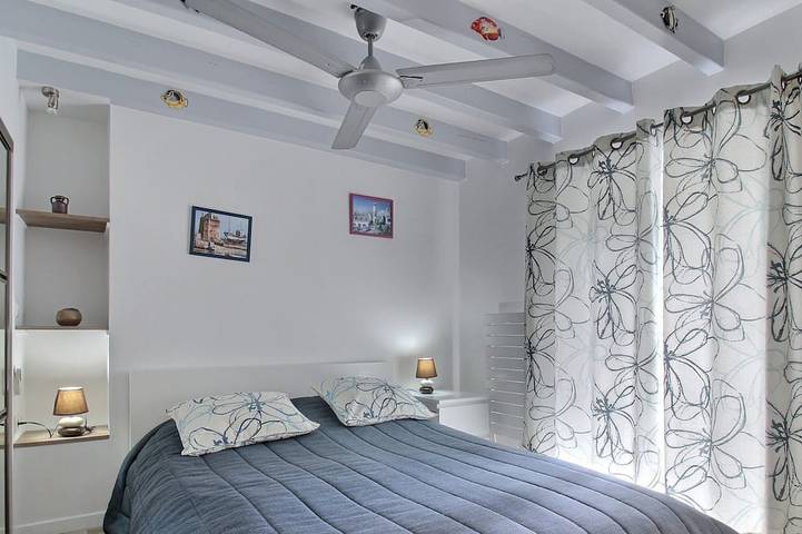 Location de vacances pour 5 personnes, animaux acceptés dans Port Saint-Goustan - 2