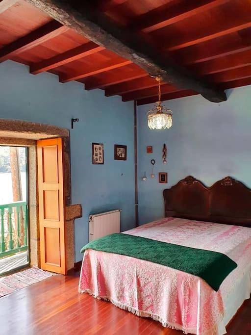 Chalet para 8 personas, con jardín y vistas en Ferrol - 3