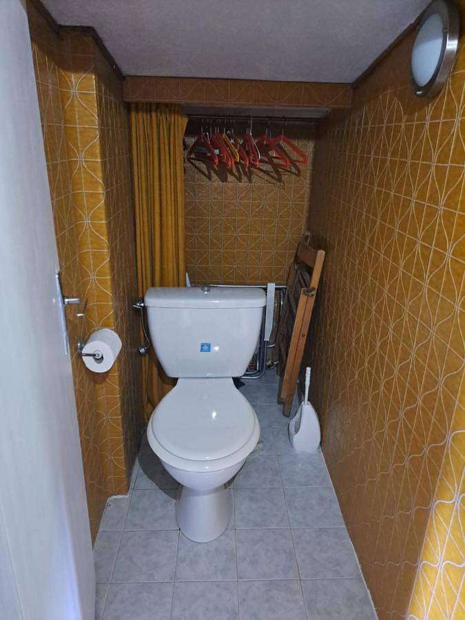 Gîte pour 4 personnes, avec vue à Valdeblore - 3